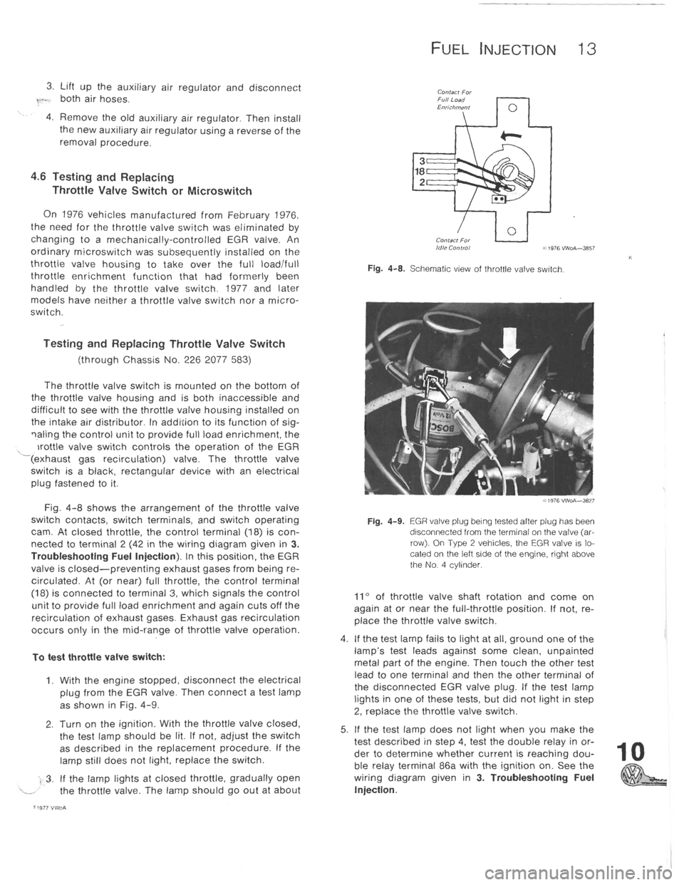 VOLKSWAGEN T2 1968  Service Manual 