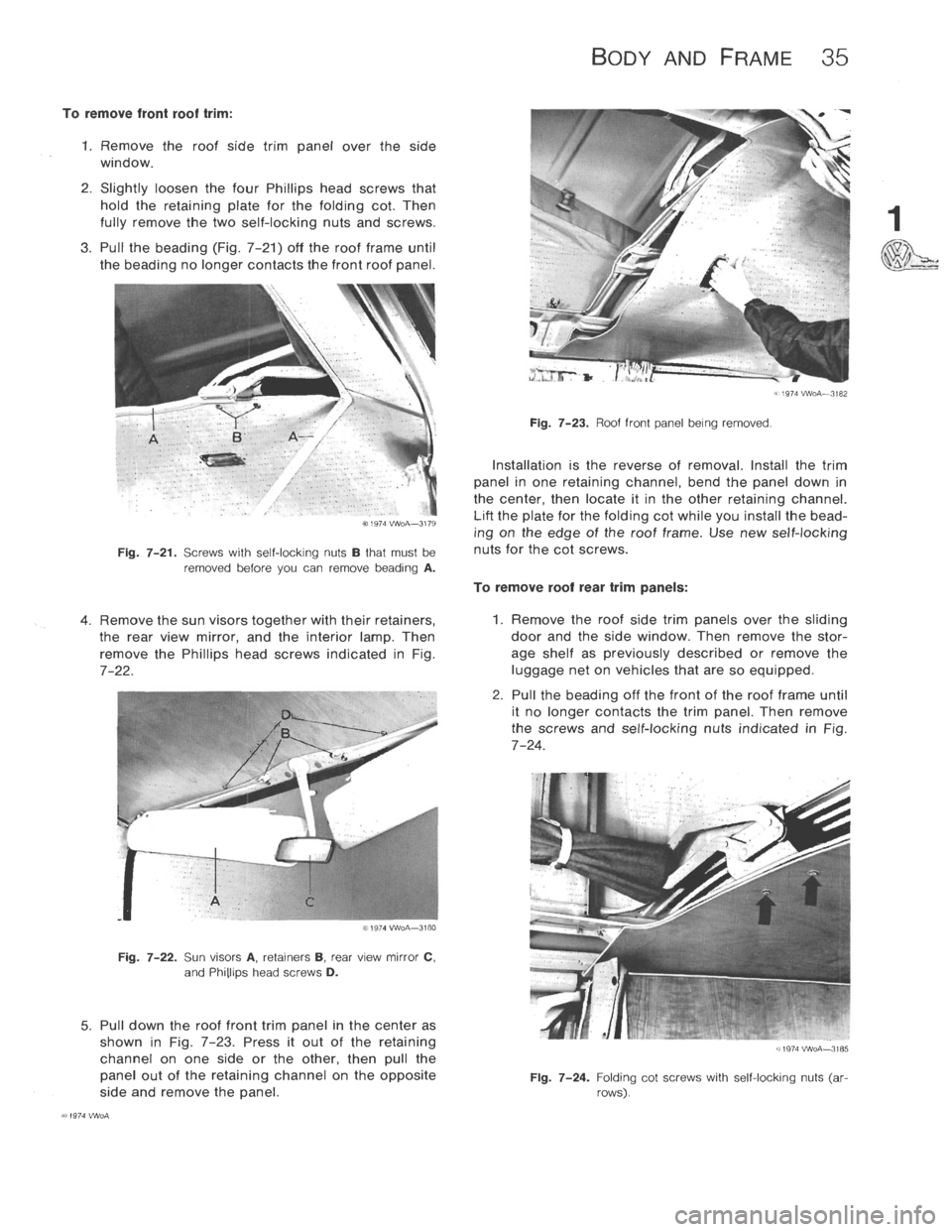 VOLKSWAGEN T2 1968 Workshop Manual VOLKSWAGEN T2 1968 Workshop Manual