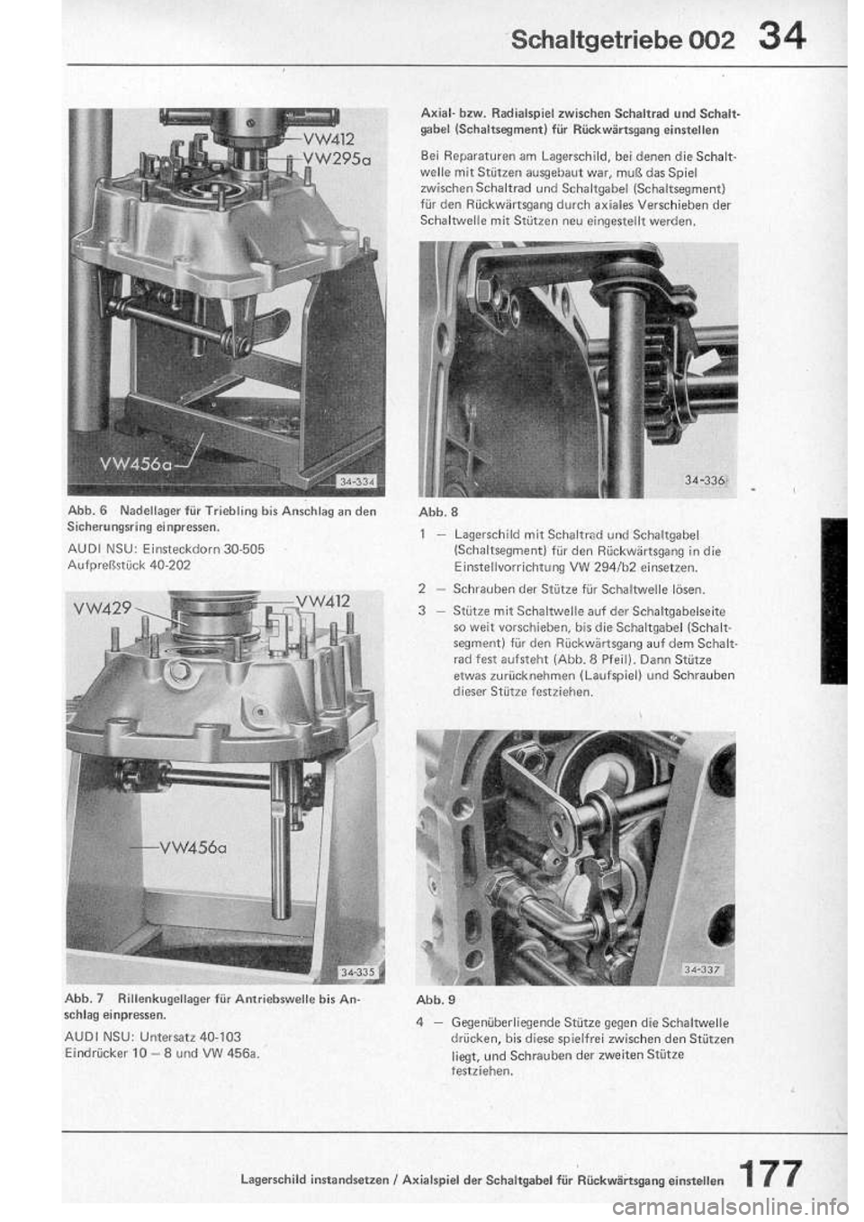 VOLKSWAGEN T2 1975 Repair Manual
http://vwbus.dyndns.org/bulli/michaelk/vw_bus_d/rlf/06/177.jpg VOLKSWAGEN T2 1975 Repair Manual
http://vwbus.dyndns.org/bulli/michaelk/vw_bus_d/rlf/06/177.jpg