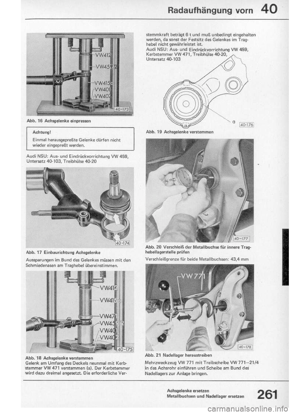 VOLKSWAGEN T2 1975 Repair Manual
http://vwbus.dyndns.org/bulli/michaelk/vw_bus_d/rlf/08/261.jpg VOLKSWAGEN T2 1975 Repair Manual
http://vwbus.dyndns.org/bulli/michaelk/vw_bus_d/rlf/08/261.jpg