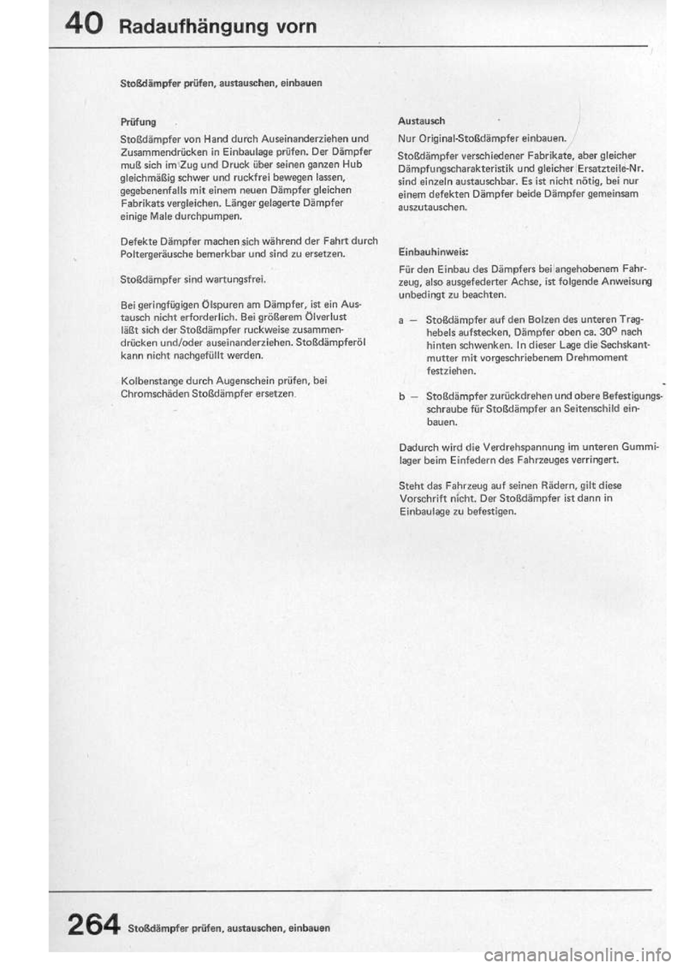 VOLKSWAGEN T2 1975 Repair Manual
http://vwbus.dyndns.org/bulli/michaelk/vw_bus_d/rlf/08/264.jpg VOLKSWAGEN T2 1975 Repair Manual
http://vwbus.dyndns.org/bulli/michaelk/vw_bus_d/rlf/08/264.jpg