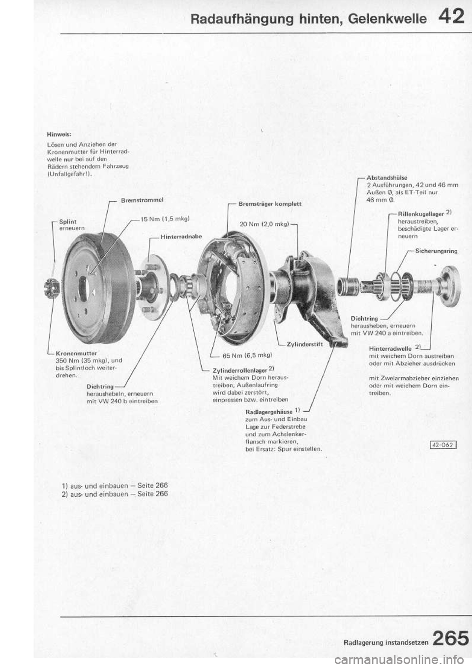 VOLKSWAGEN T2 1975 Repair Manual
http://vwbus.dyndns.org/bulli/michaelk/vw_bus_d/rlf/08/265.jpg VOLKSWAGEN T2 1975 Repair Manual
http://vwbus.dyndns.org/bulli/michaelk/vw_bus_d/rlf/08/265.jpg
