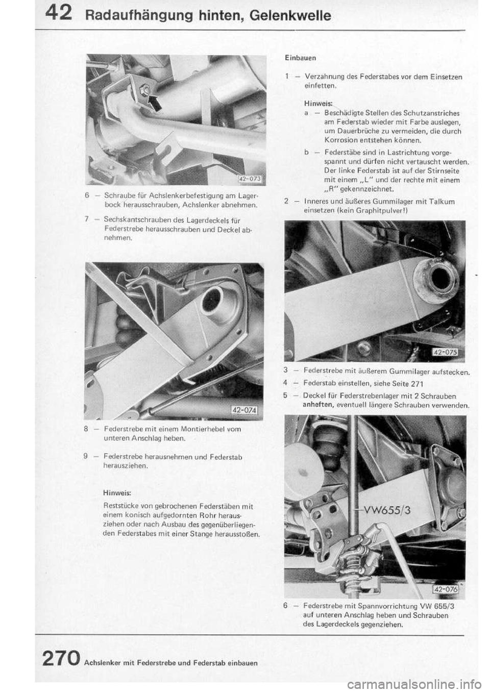 VOLKSWAGEN T2 1975 Repair Manual
http://vwbus.dyndns.org/bulli/michaelk/vw_bus_d/rlf/08/270.jpg VOLKSWAGEN T2 1975 Repair Manual
http://vwbus.dyndns.org/bulli/michaelk/vw_bus_d/rlf/08/270.jpg