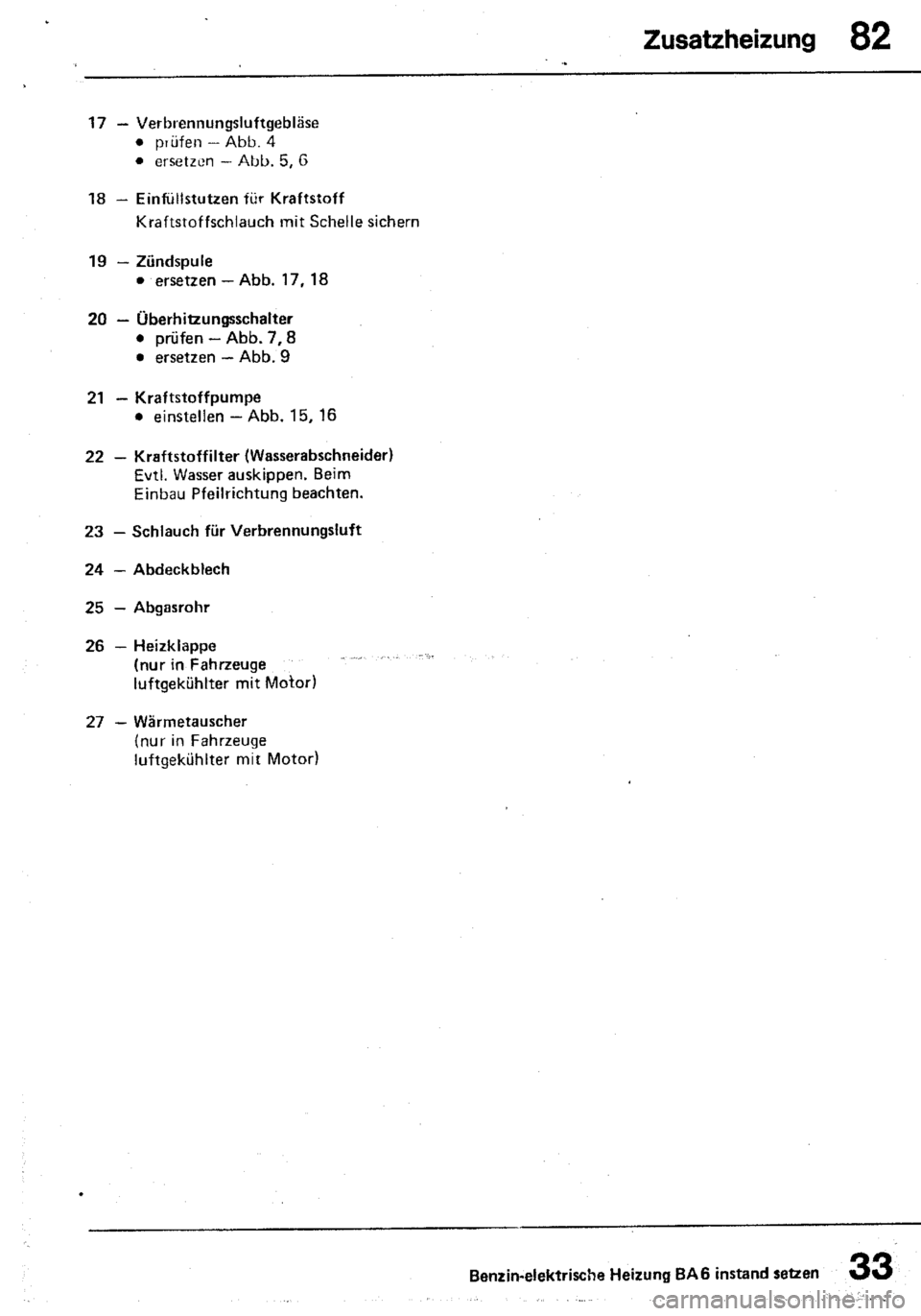 VOLKSWAGEN T2 1975 Repair Manual VOLKSWAGEN T2 1975 Repair Manual