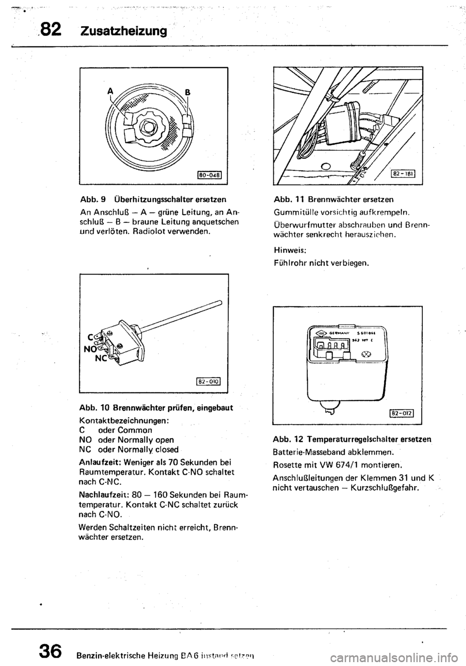 VOLKSWAGEN T2 1975 Repair Manual VOLKSWAGEN T2 1975 Repair Manual