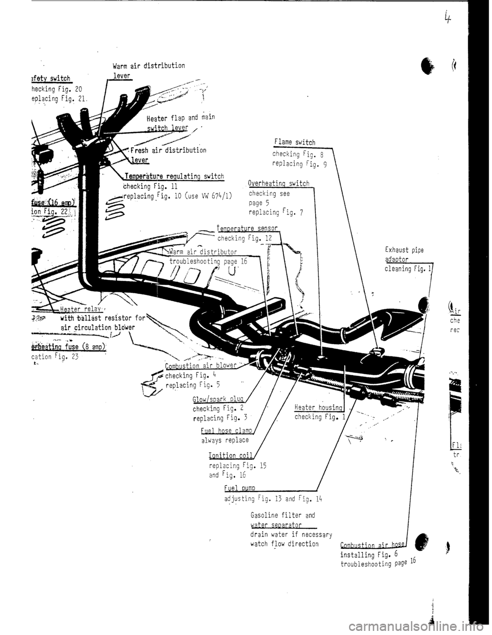 VOLKSWAGEN T2 1975 Repair Manual VOLKSWAGEN T2 1975 Repair Manual