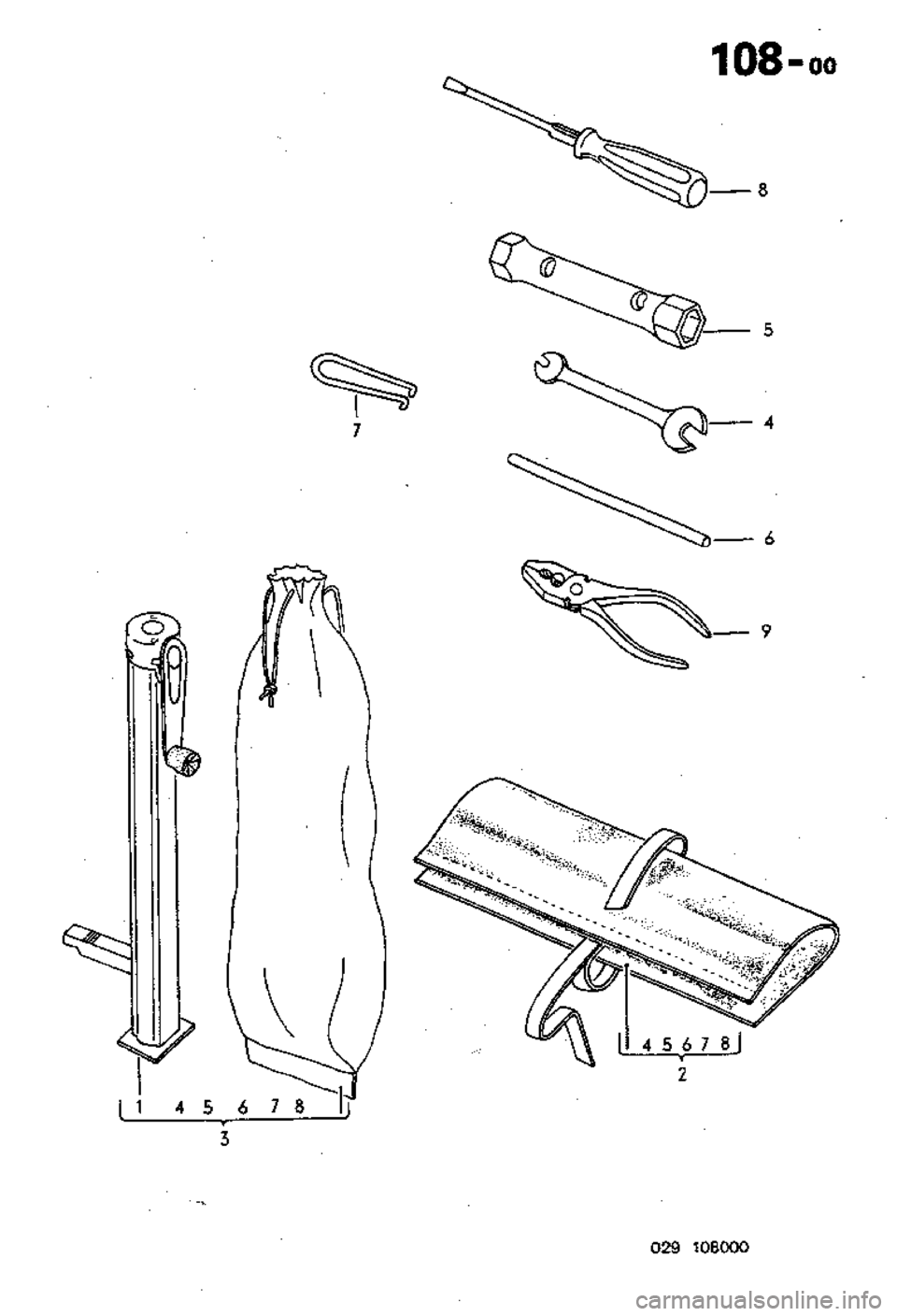 VOLKSWAGEN T2 1975 Repair Manual VOLKSWAGEN T2 1975 Repair Manual