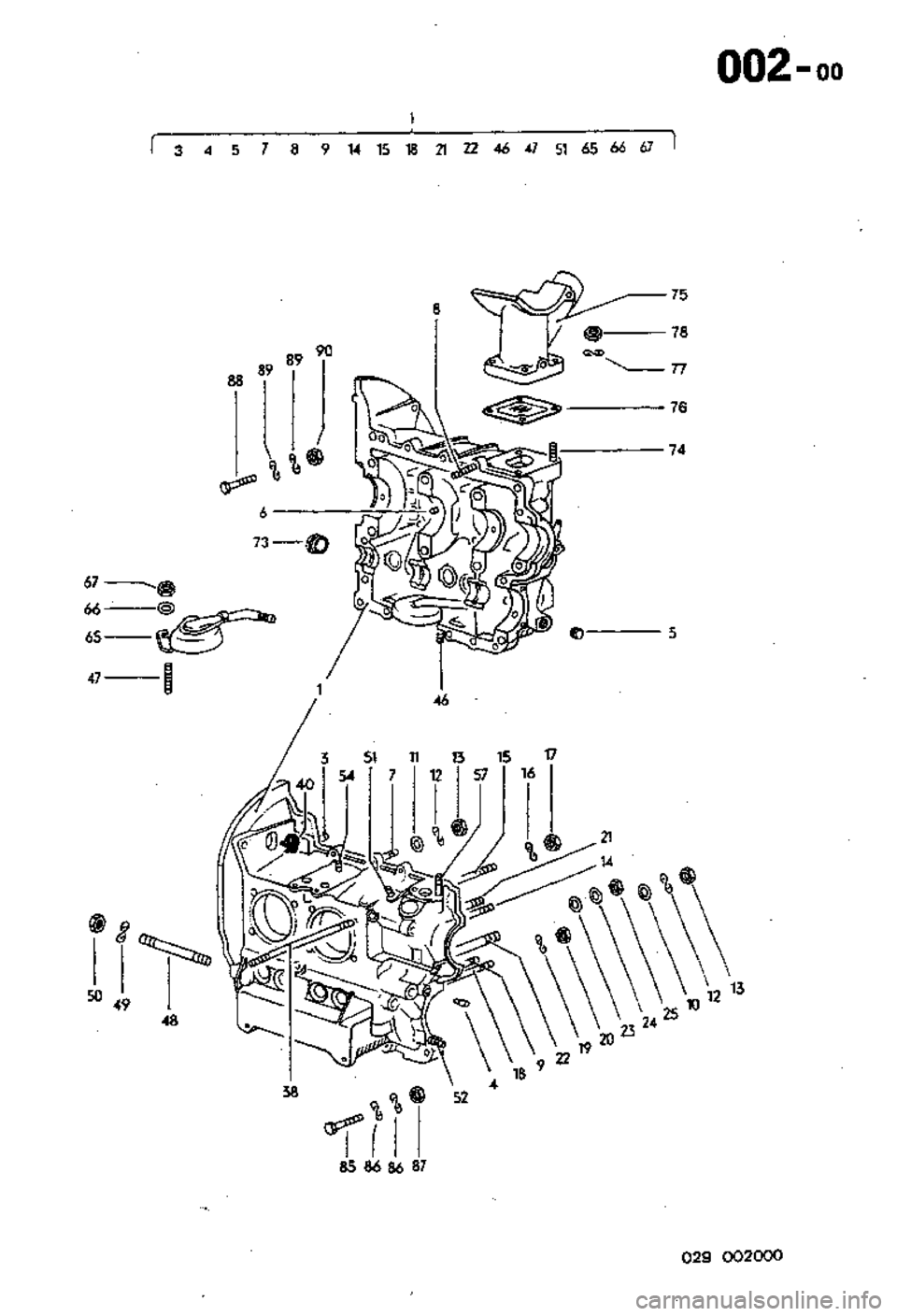 VOLKSWAGEN T2 1975 Repair Manual VOLKSWAGEN T2 1975 Repair Manual
