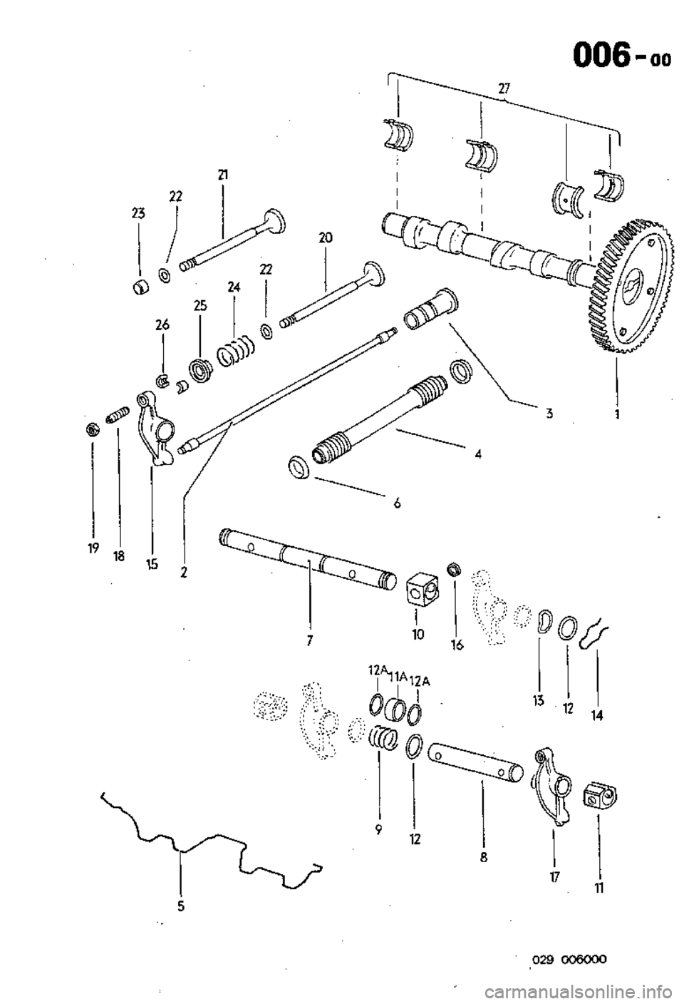 VOLKSWAGEN T2 1975 Repair Manual VOLKSWAGEN T2 1975 Repair Manual