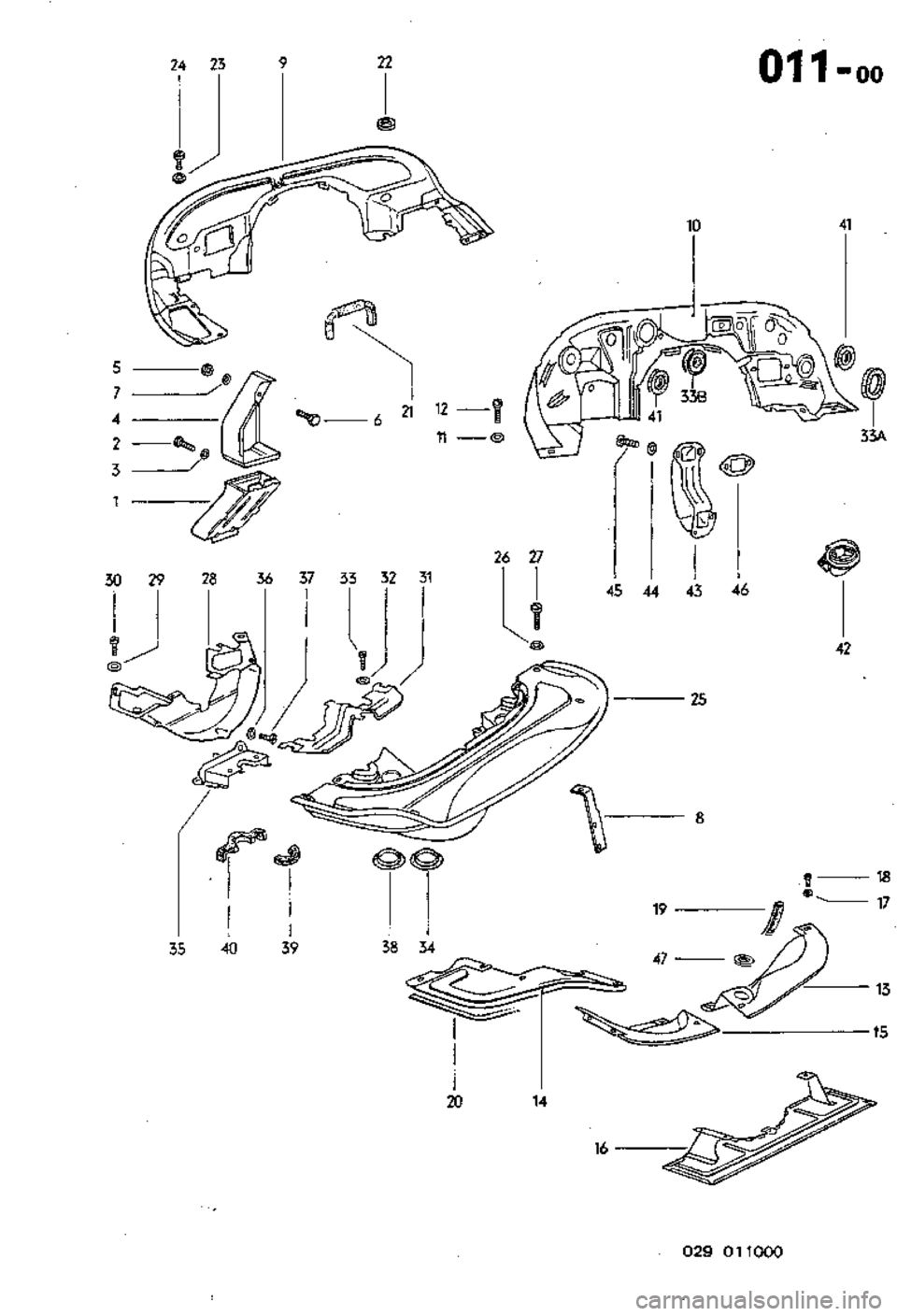 VOLKSWAGEN T2 1975 Repair Manual VOLKSWAGEN T2 1975 Repair Manual