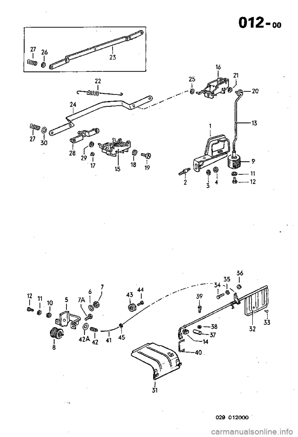 VOLKSWAGEN T2 1975 Repair Manual VOLKSWAGEN T2 1975 Repair Manual