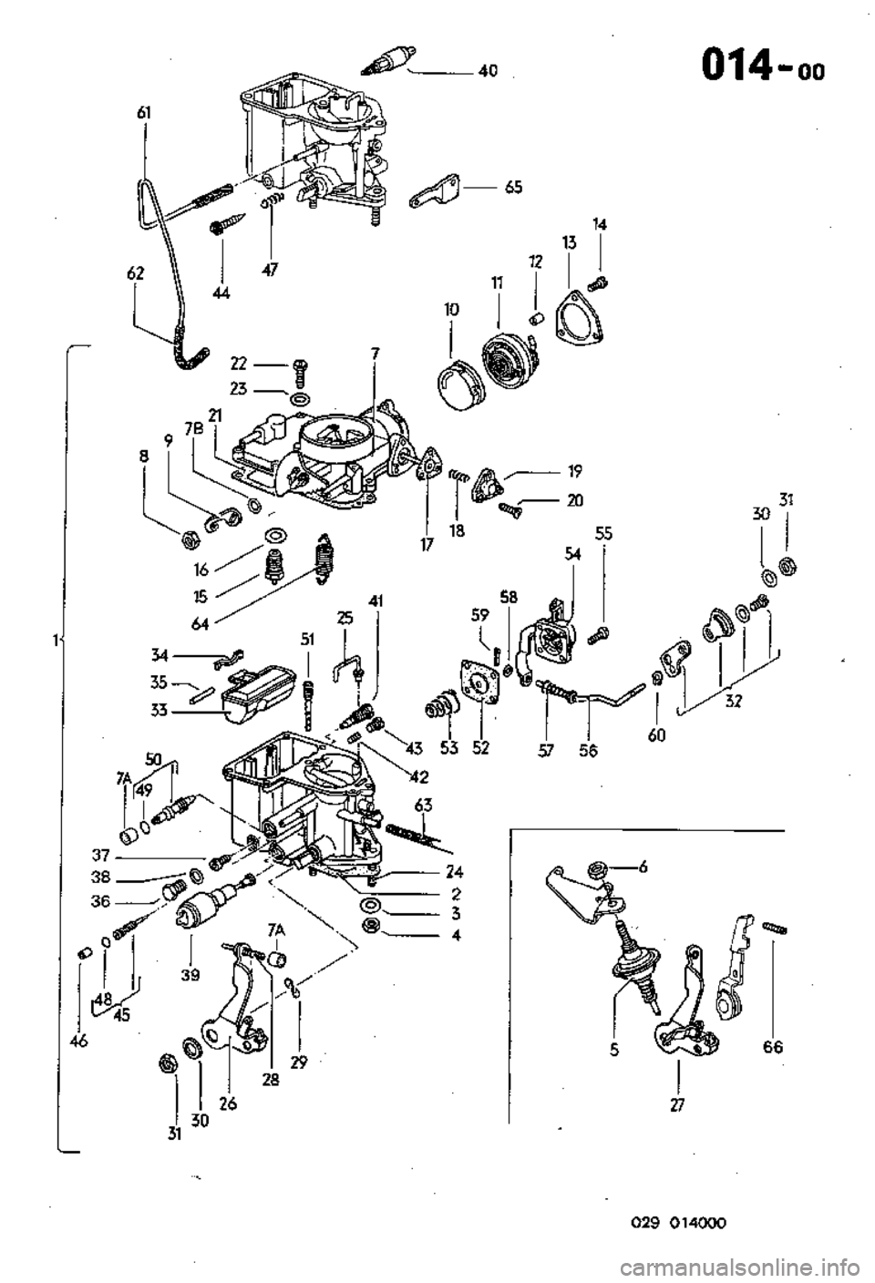 VOLKSWAGEN T2 1975 Repair Manual VOLKSWAGEN T2 1975 Repair Manual