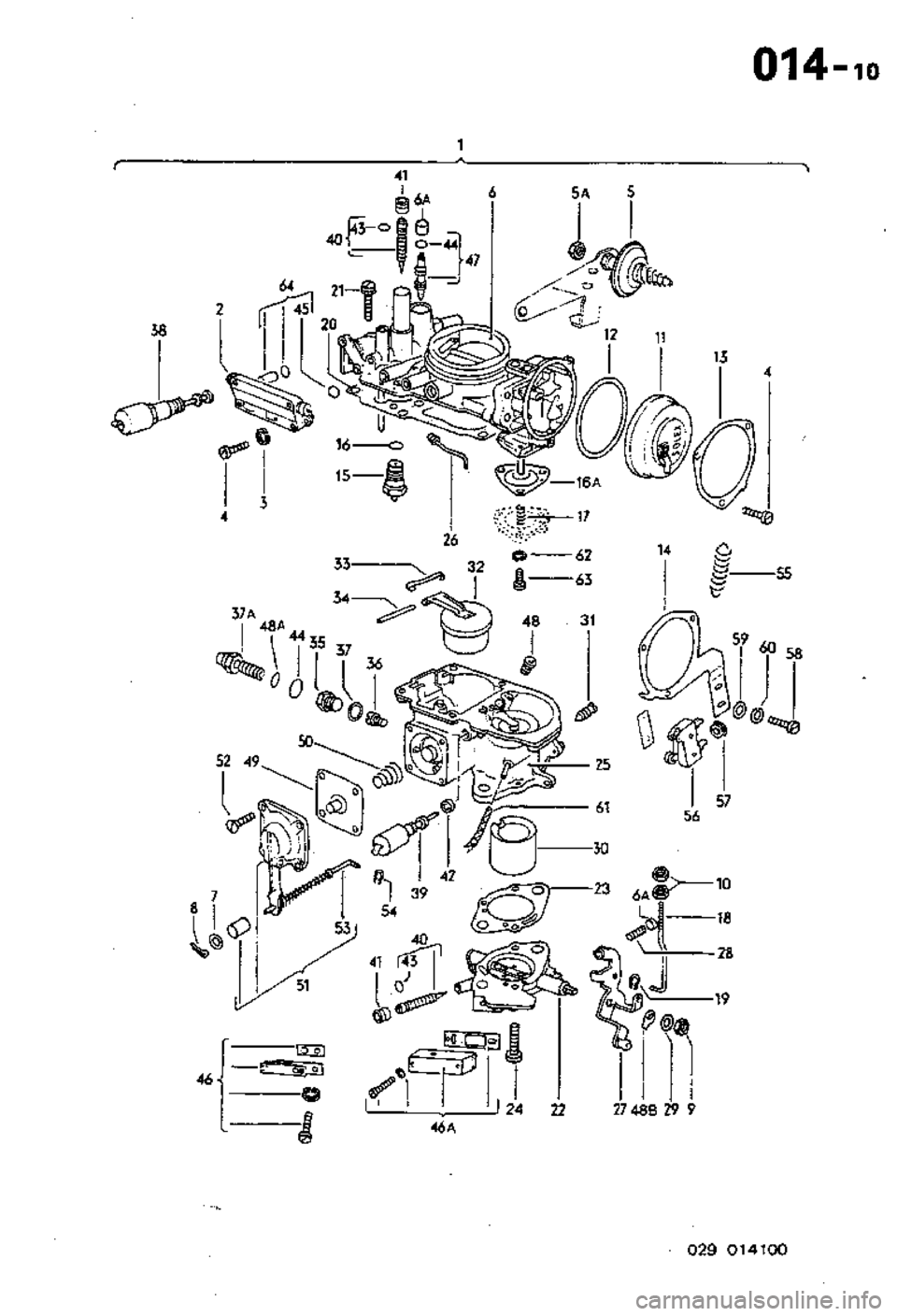 VOLKSWAGEN T2 1975 Repair Manual VOLKSWAGEN T2 1975 Repair Manual