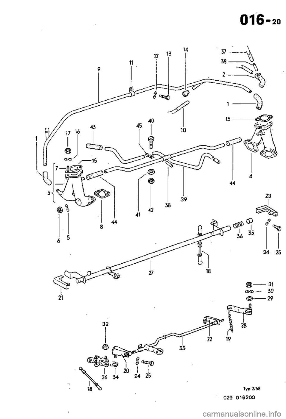 VOLKSWAGEN T2 1975 Repair Manual VOLKSWAGEN T2 1975 Repair Manual