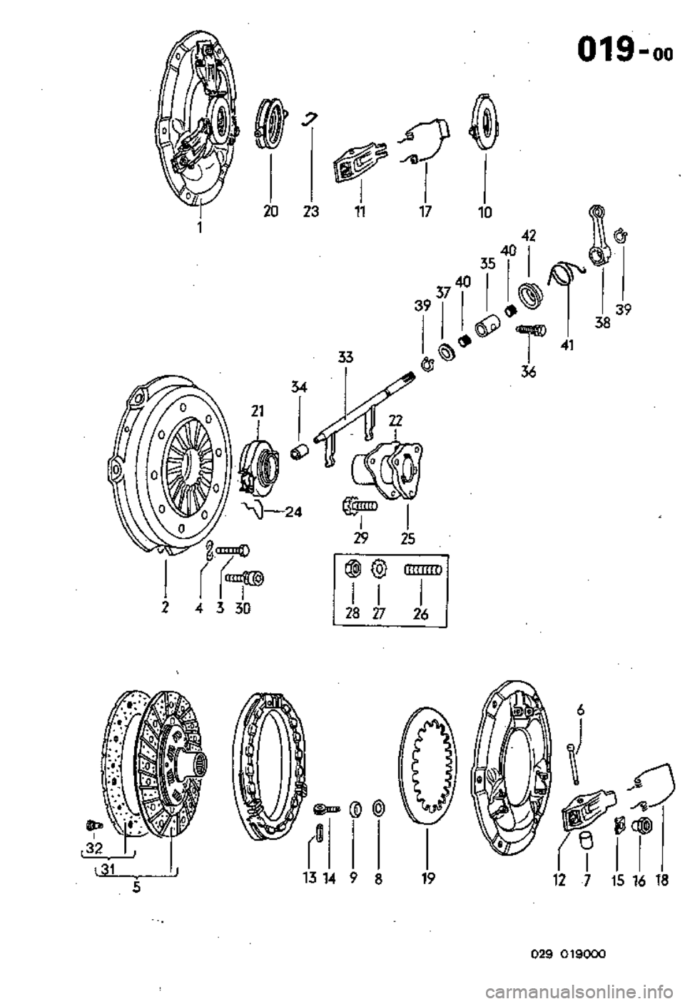 VOLKSWAGEN T2 1975 Repair Manual VOLKSWAGEN T2 1975 Repair Manual