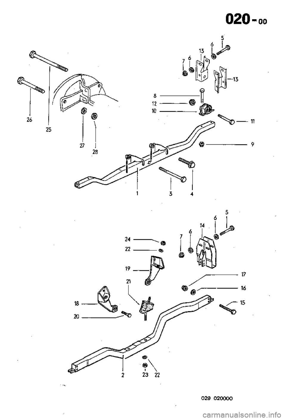 VOLKSWAGEN T2 1975 Repair Manual VOLKSWAGEN T2 1975 Repair Manual