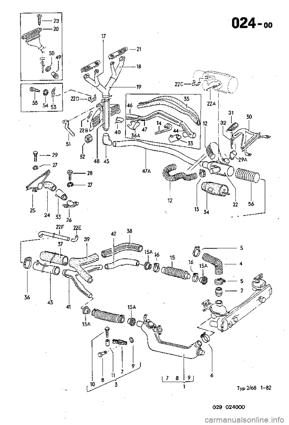 VOLKSWAGEN T2 1975 Repair Manual VOLKSWAGEN T2 1975 Repair Manual