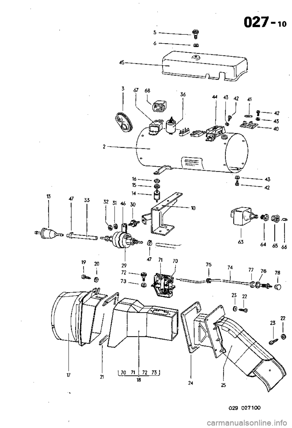 VOLKSWAGEN T2 1975 Repair Manual VOLKSWAGEN T2 1975 Repair Manual