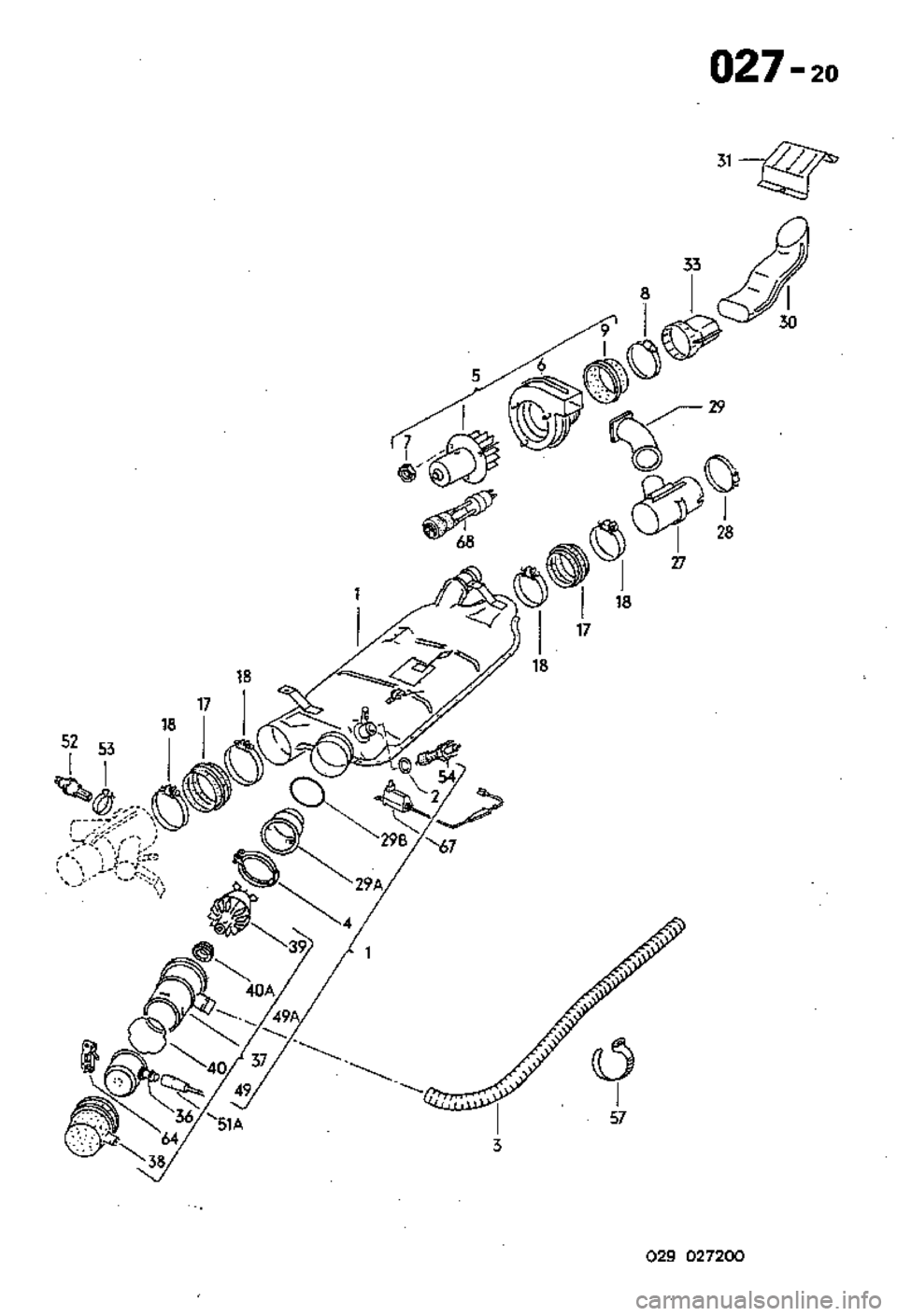 VOLKSWAGEN T2 1975 Repair Manual VOLKSWAGEN T2 1975 Repair Manual