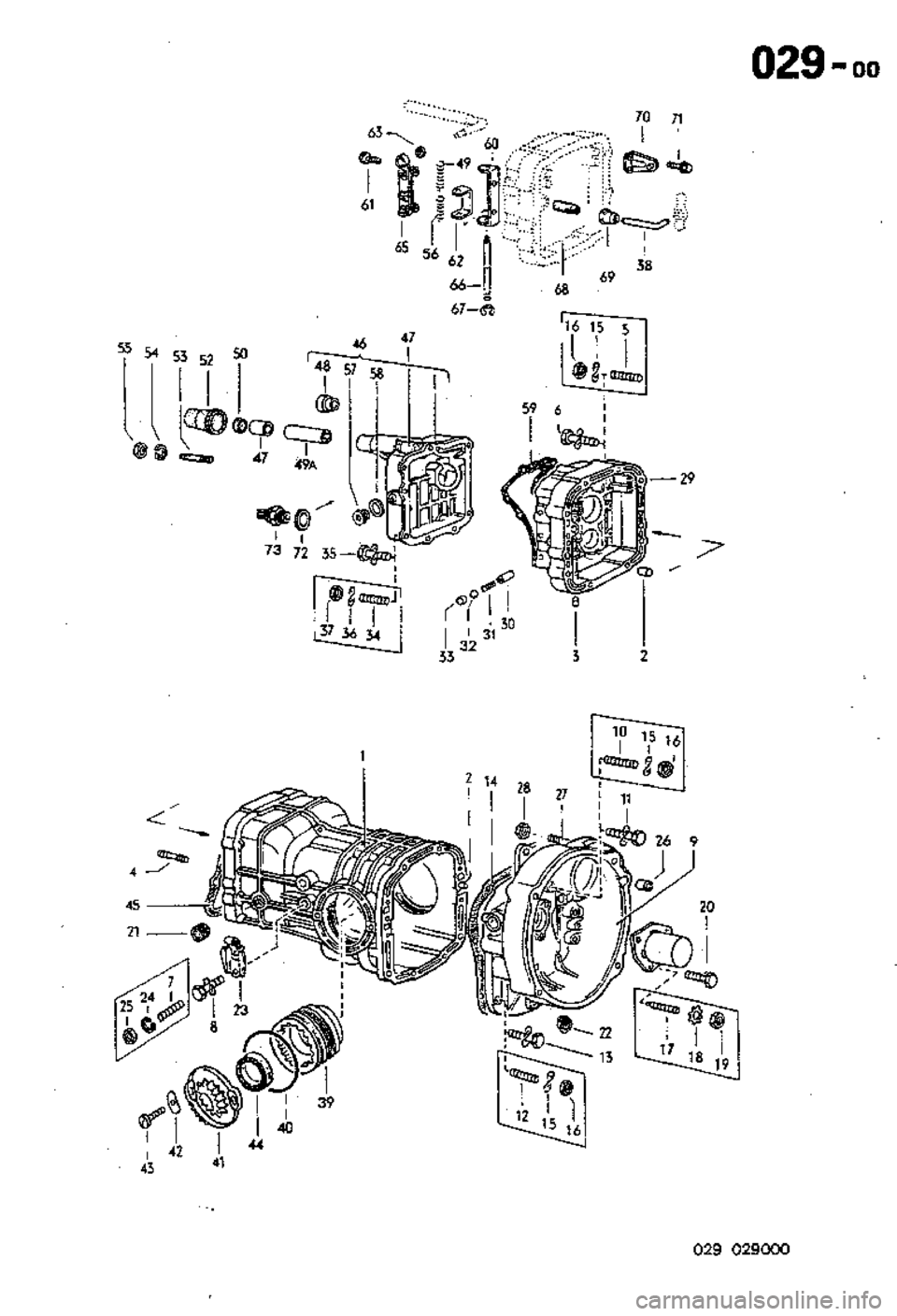 VOLKSWAGEN T2 1975 Repair Manual VOLKSWAGEN T2 1975 Repair Manual