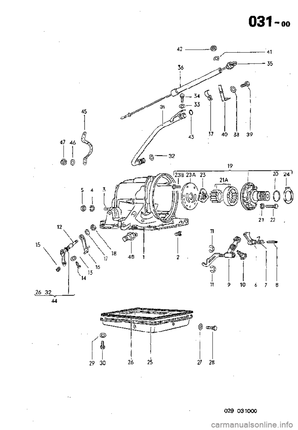 VOLKSWAGEN T2 1975 Repair Manual VOLKSWAGEN T2 1975 Repair Manual