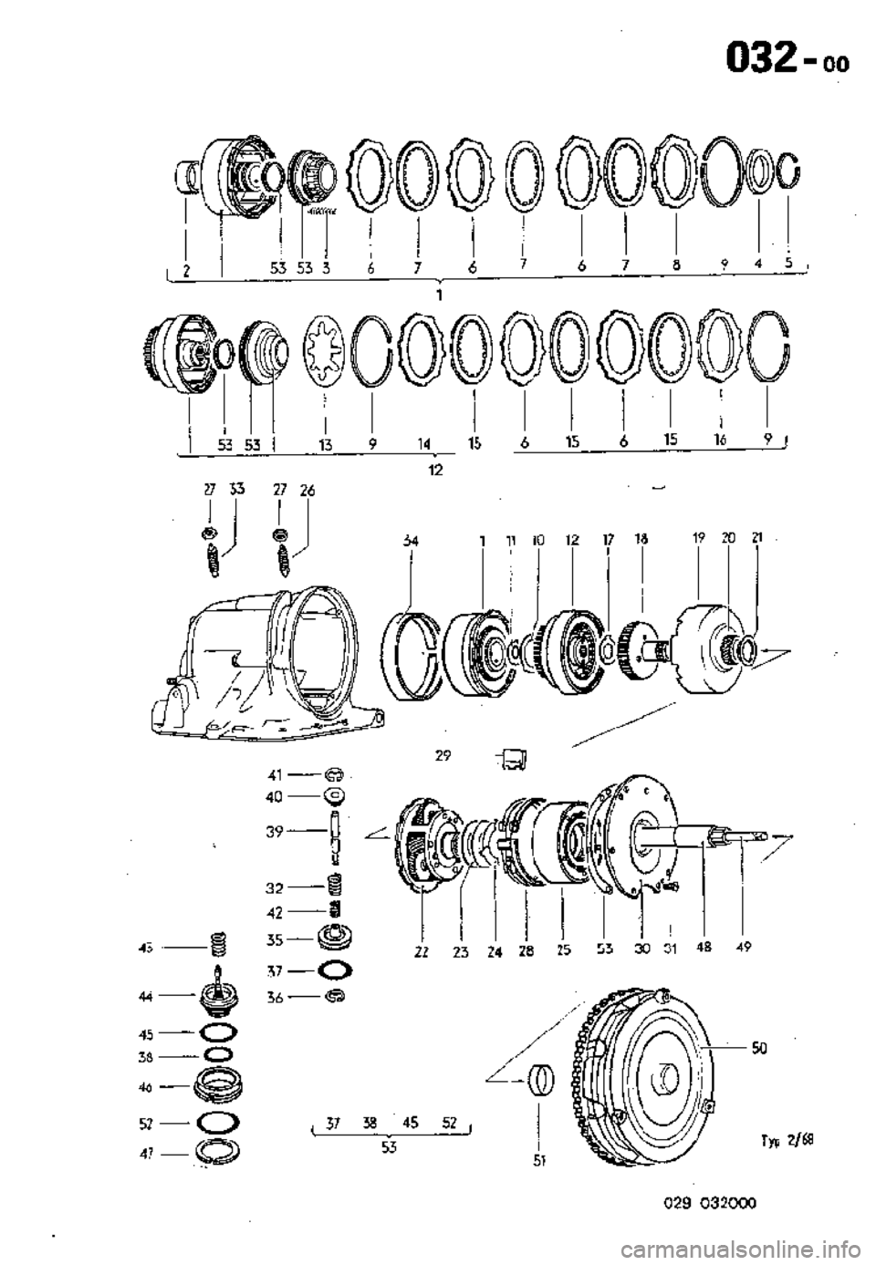 VOLKSWAGEN T2 1975 Repair Manual VOLKSWAGEN T2 1975 Repair Manual
