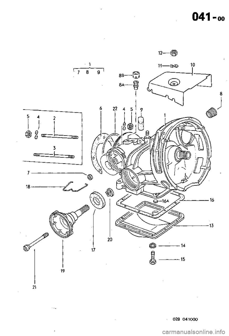 VOLKSWAGEN T2 1975 Repair Manual VOLKSWAGEN T2 1975 Repair Manual