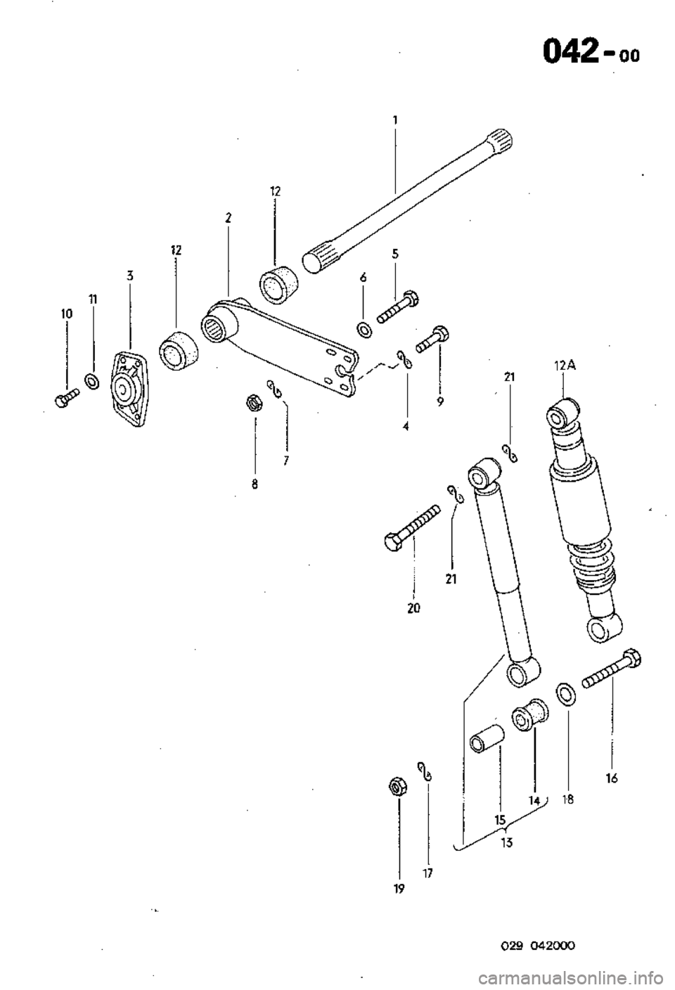 VOLKSWAGEN T2 1975 Repair Manual VOLKSWAGEN T2 1975 Repair Manual
