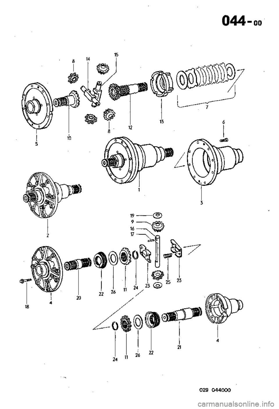 VOLKSWAGEN T2 1975 Repair Manual VOLKSWAGEN T2 1975 Repair Manual
