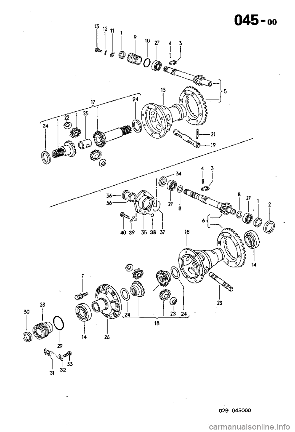 VOLKSWAGEN T2 1975 Repair Manual VOLKSWAGEN T2 1975 Repair Manual