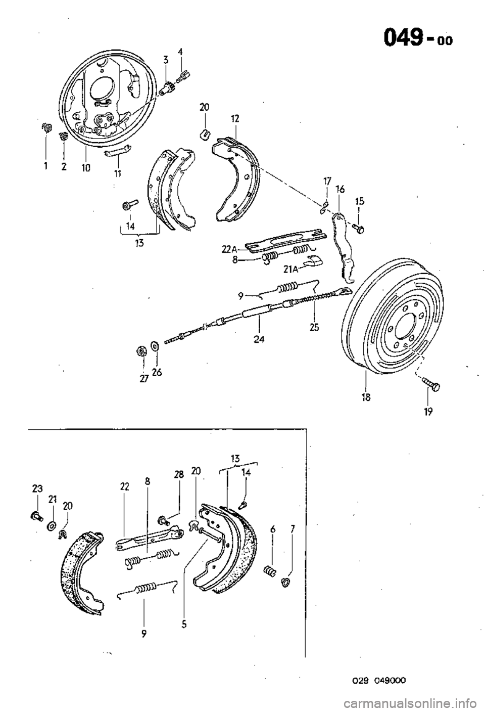 VOLKSWAGEN T2 1975 Repair Manual VOLKSWAGEN T2 1975 Repair Manual