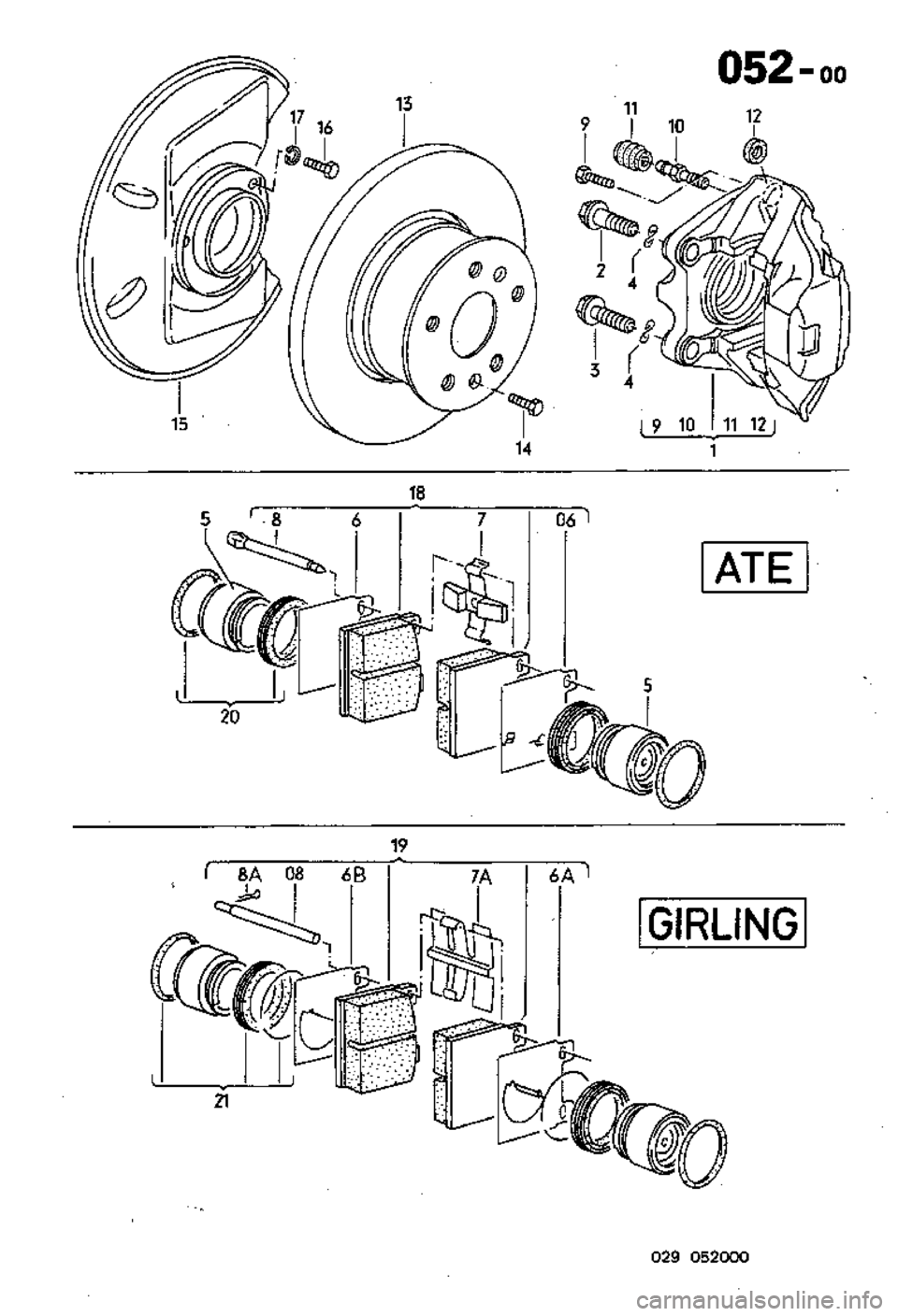 VOLKSWAGEN T2 1975 Repair Manual VOLKSWAGEN T2 1975 Repair Manual
