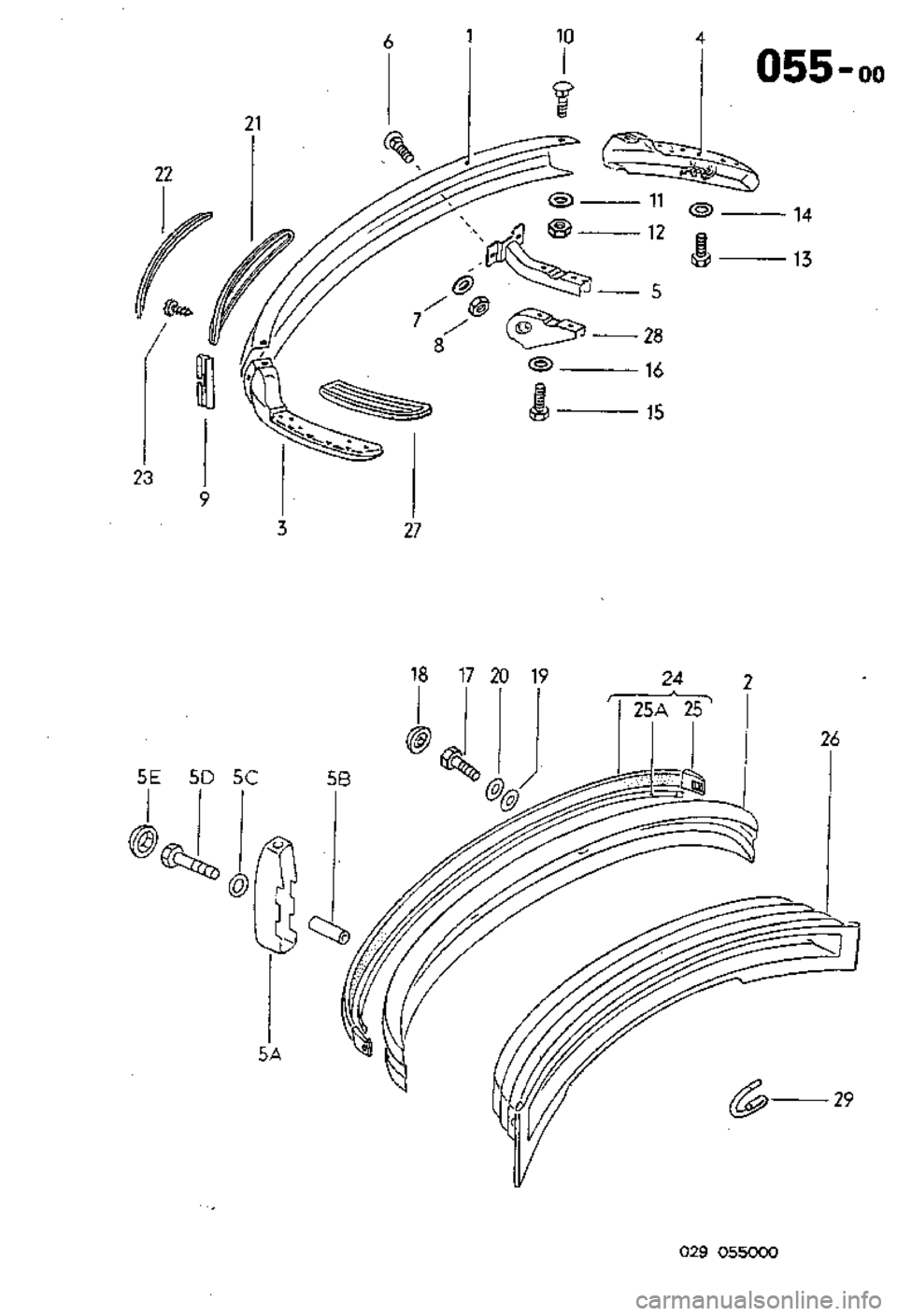 VOLKSWAGEN T2 1975 Repair Manual VOLKSWAGEN T2 1975 Repair Manual