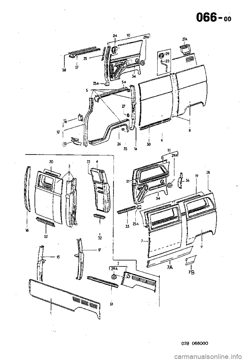 VOLKSWAGEN T2 1975 Repair Manual VOLKSWAGEN T2 1975 Repair Manual