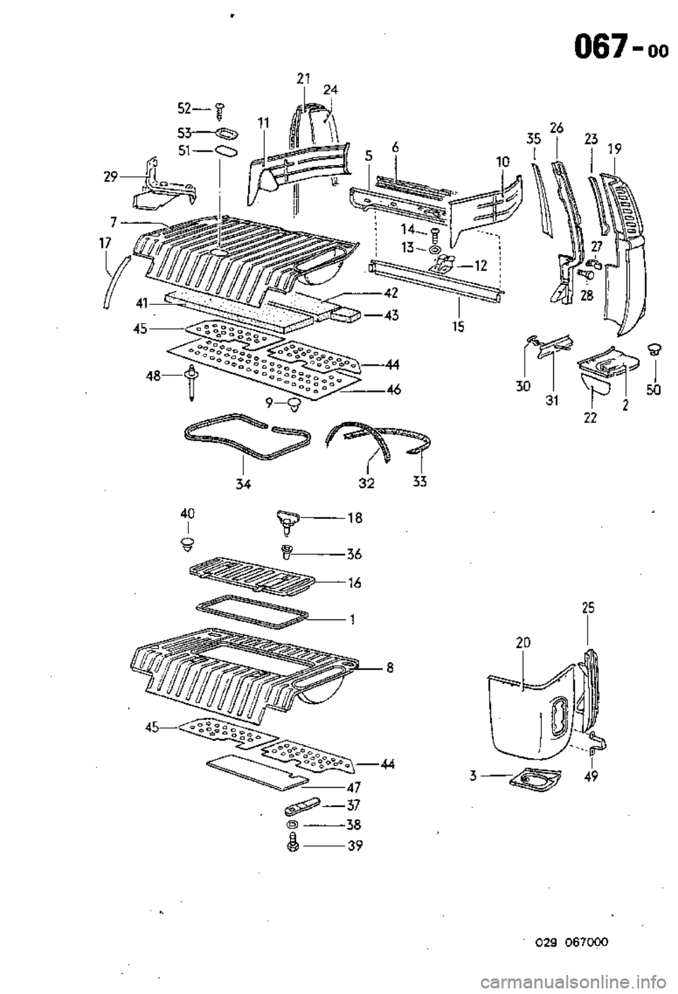 VOLKSWAGEN T2 1975 Repair Manual VOLKSWAGEN T2 1975 Repair Manual
