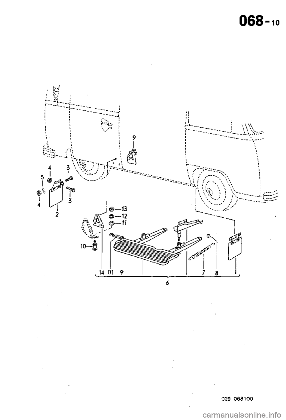 VOLKSWAGEN T2 1975 Repair Manual VOLKSWAGEN T2 1975 Repair Manual