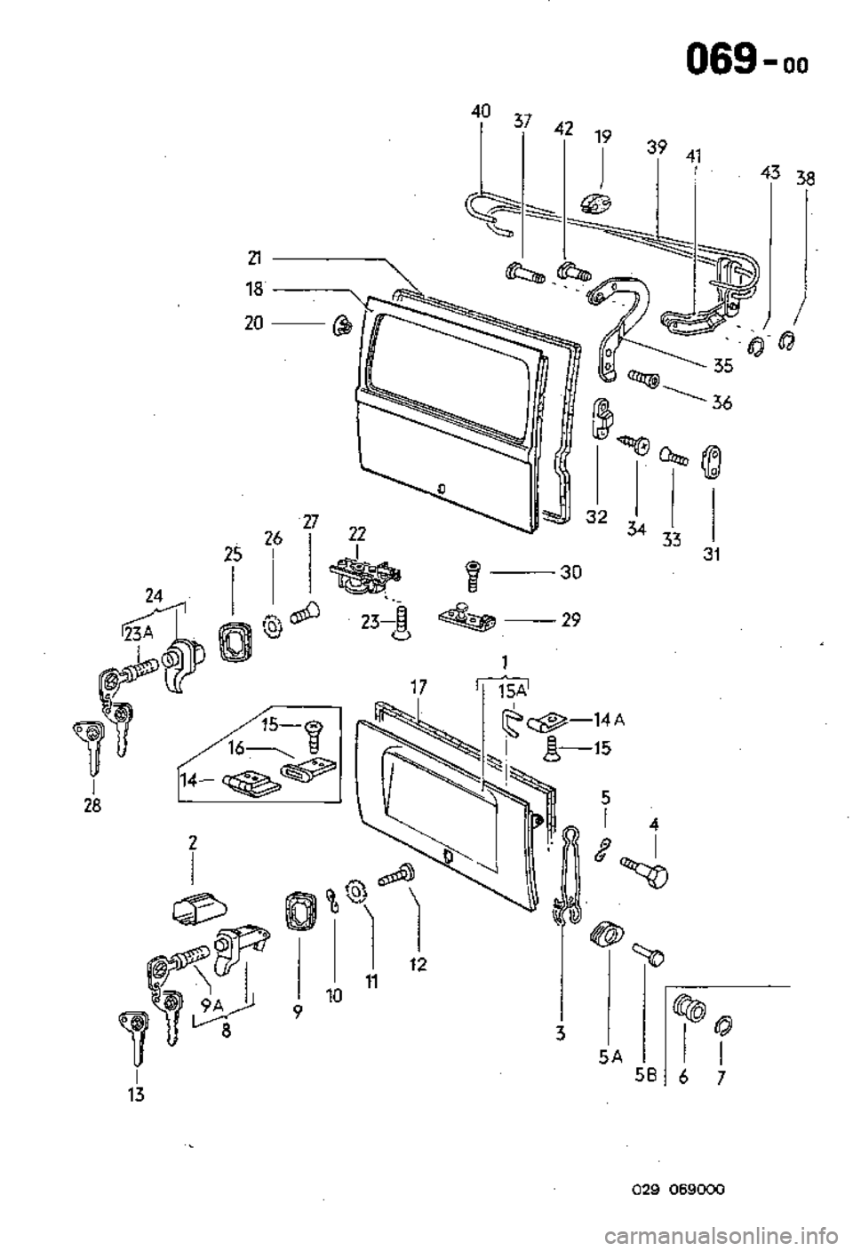 VOLKSWAGEN T2 1975 Repair Manual VOLKSWAGEN T2 1975 Repair Manual