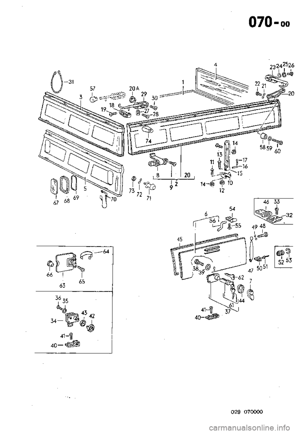 VOLKSWAGEN T2 1975 Repair Manual VOLKSWAGEN T2 1975 Repair Manual