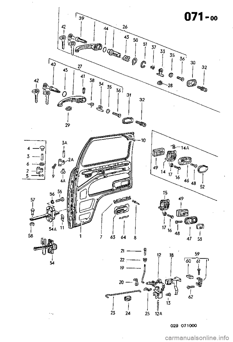VOLKSWAGEN T2 1975 Repair Manual VOLKSWAGEN T2 1975 Repair Manual