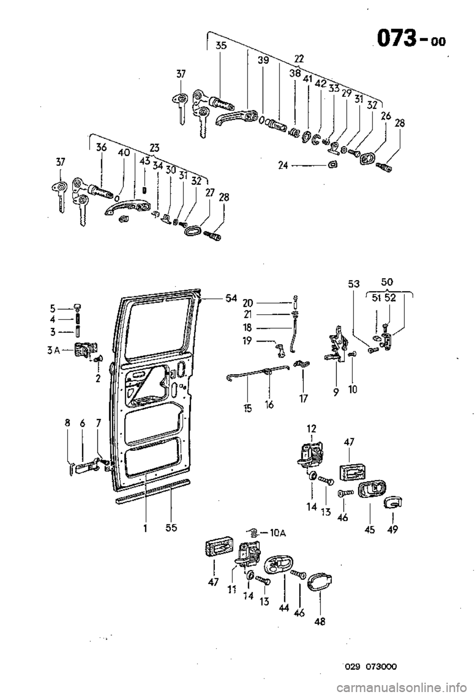 VOLKSWAGEN T2 1975 Repair Manual VOLKSWAGEN T2 1975 Repair Manual