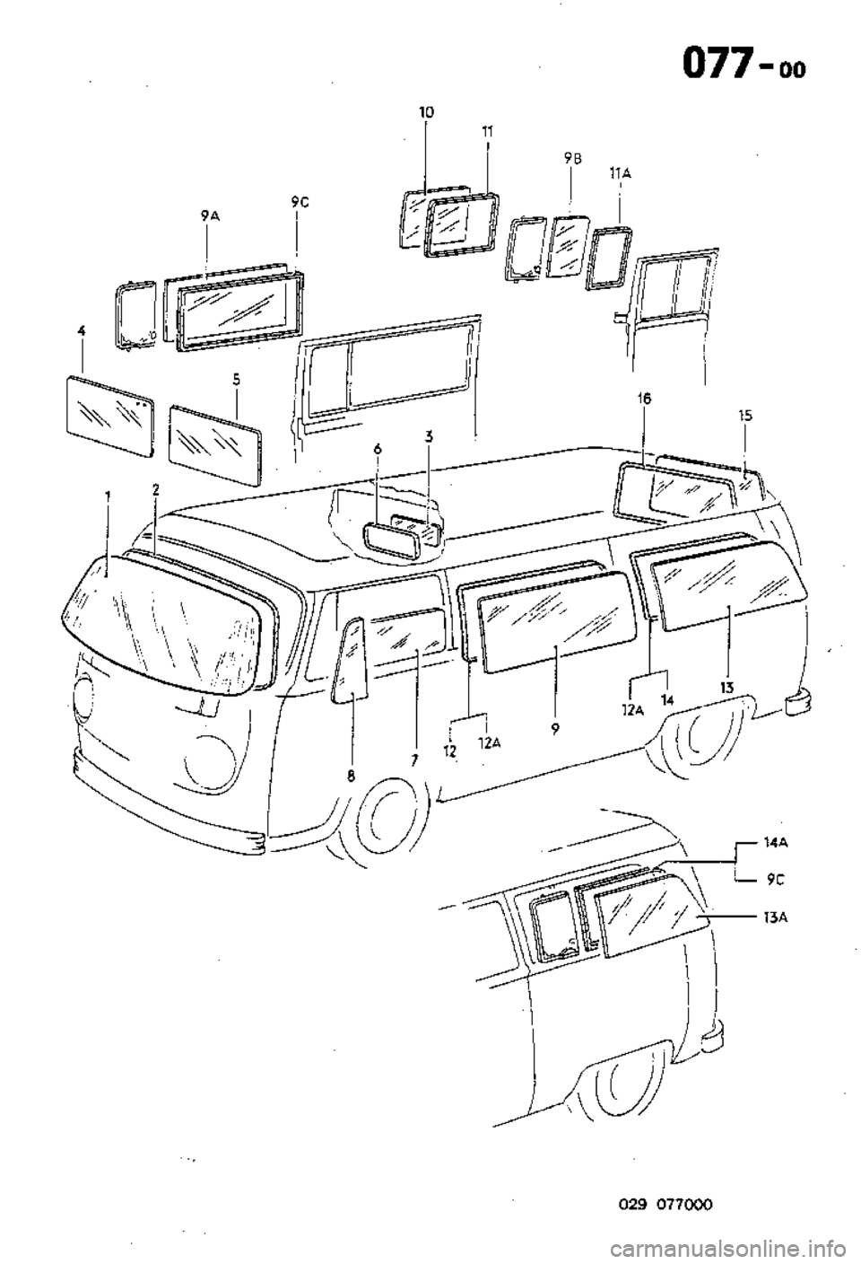 VOLKSWAGEN T2 1975 Repair Manual VOLKSWAGEN T2 1975 Repair Manual
