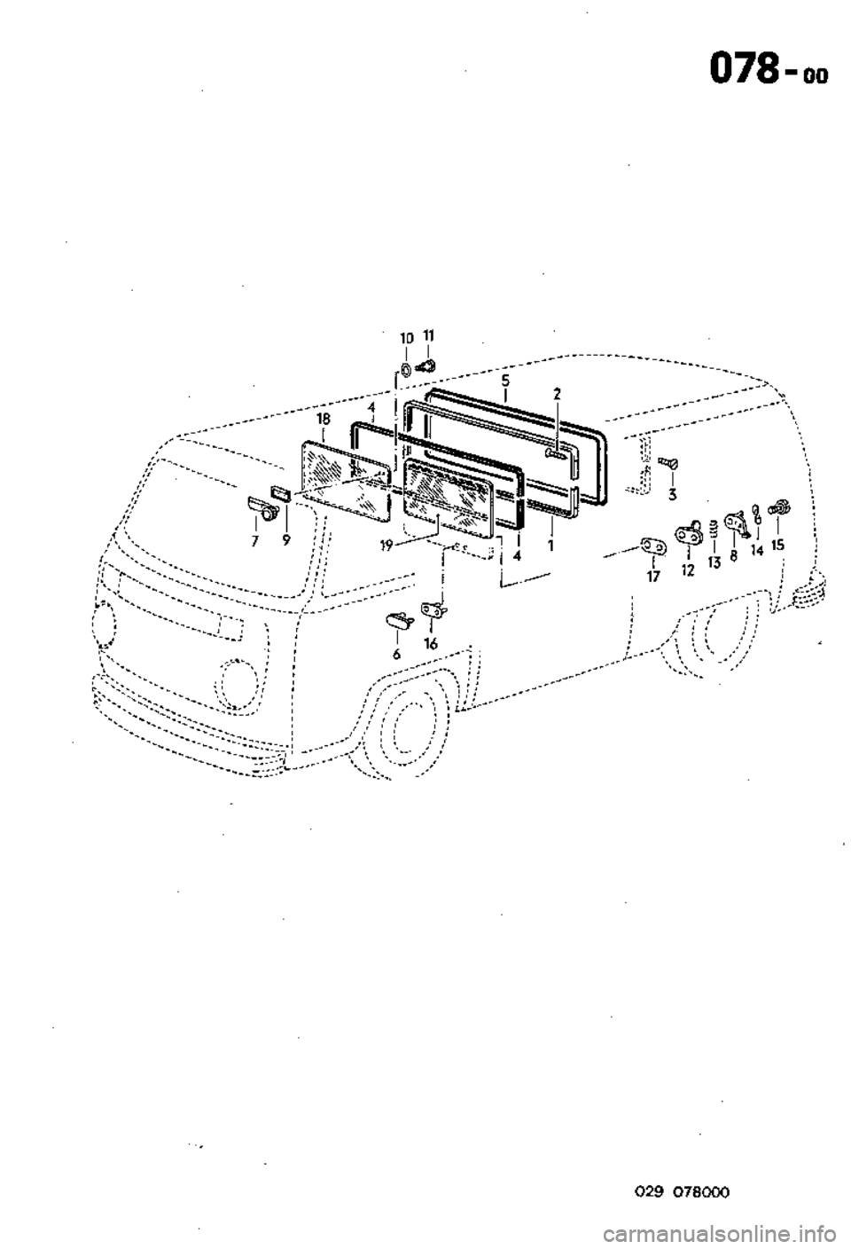 VOLKSWAGEN T2 1975 Repair Manual VOLKSWAGEN T2 1975 Repair Manual
