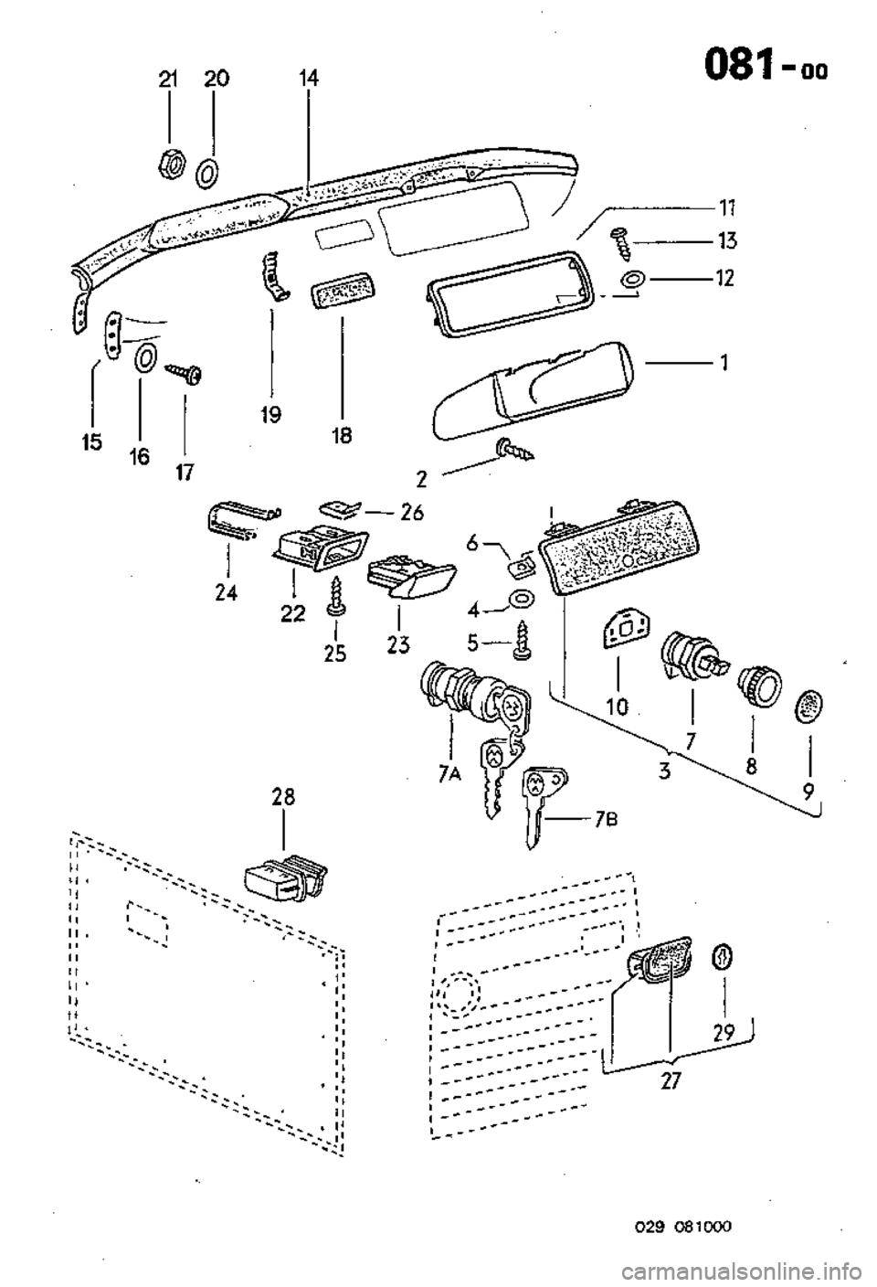 VOLKSWAGEN T2 1975 Repair Manual VOLKSWAGEN T2 1975 Repair Manual