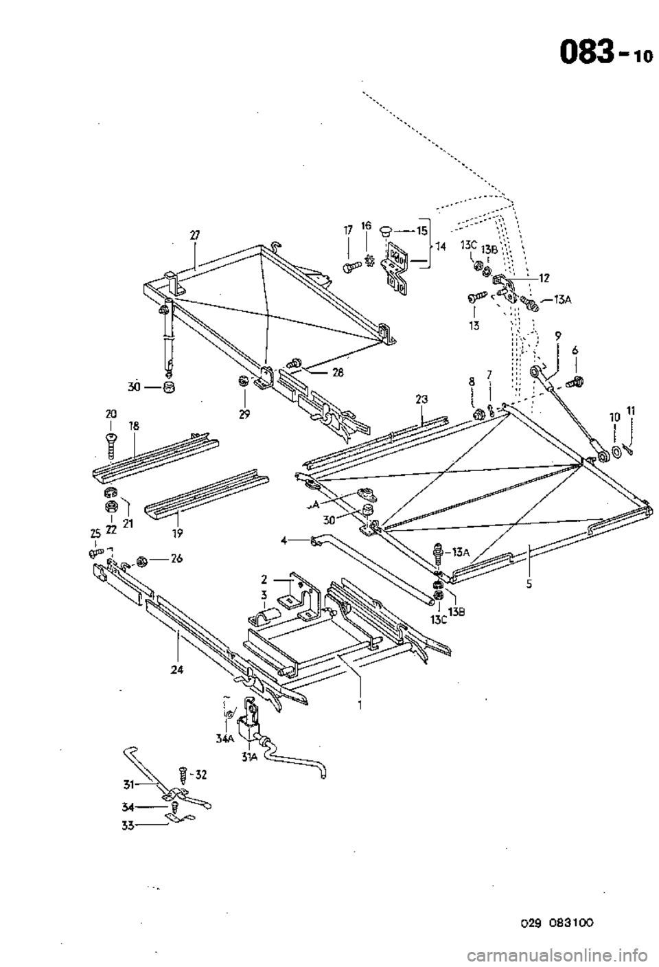 VOLKSWAGEN T2 1975 Repair Manual VOLKSWAGEN T2 1975 Repair Manual
