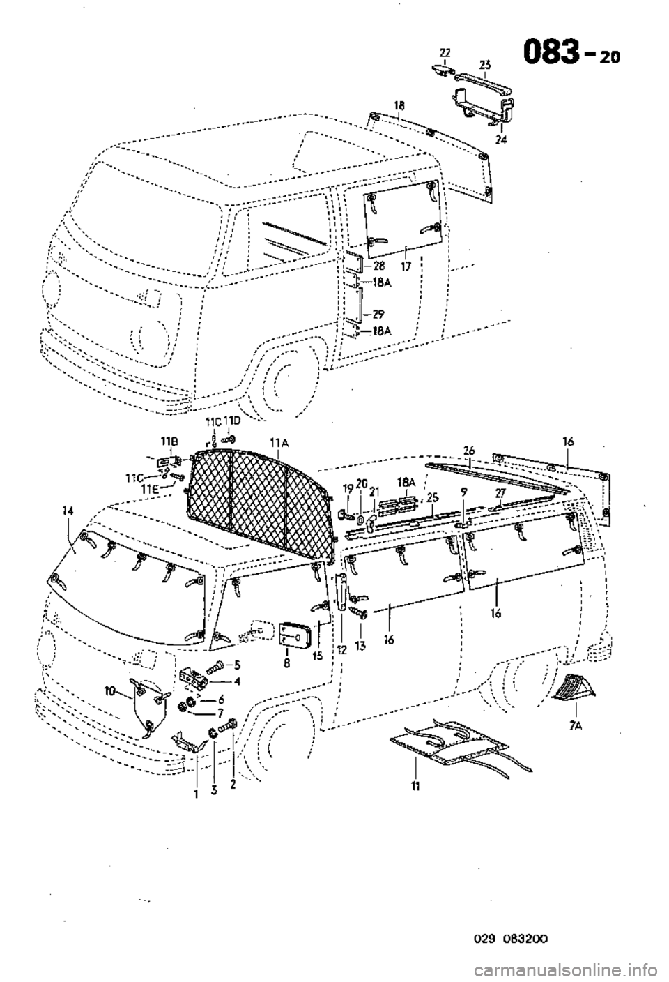 VOLKSWAGEN T2 1975 Repair Manual VOLKSWAGEN T2 1975 Repair Manual