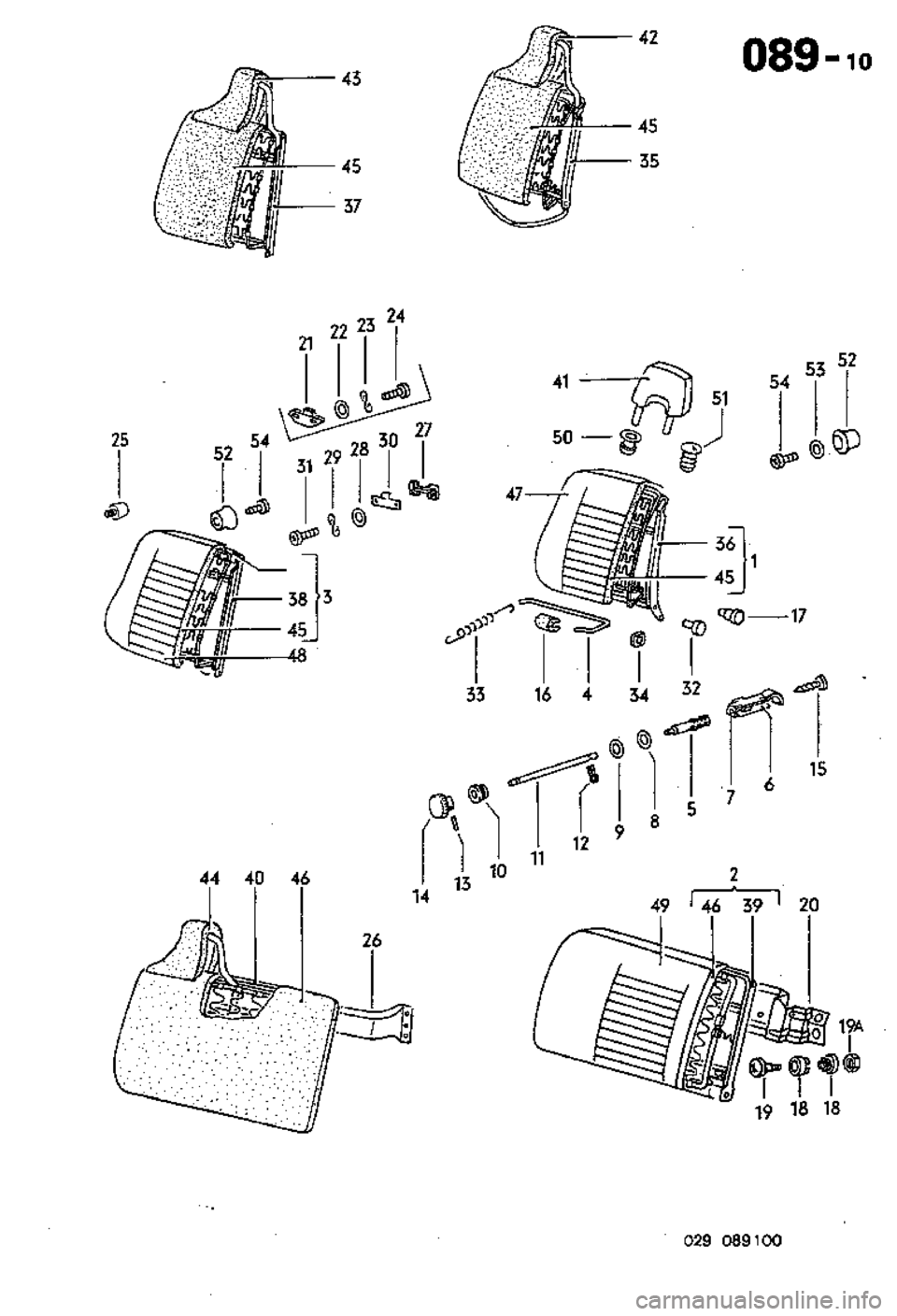 VOLKSWAGEN T2 1975 Repair Manual VOLKSWAGEN T2 1975 Repair Manual