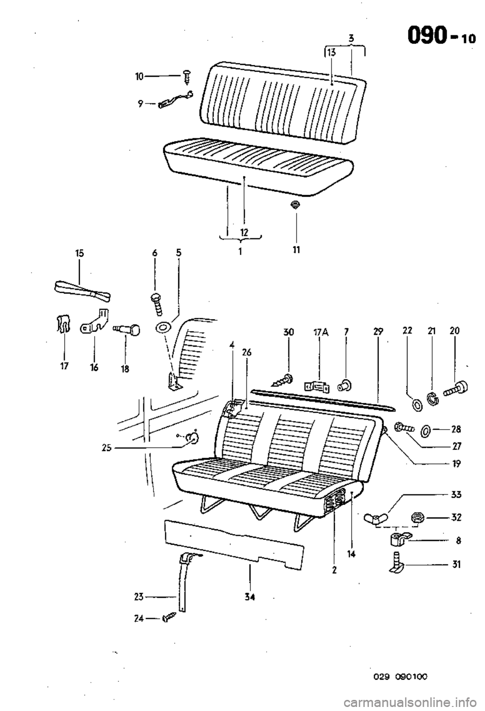 VOLKSWAGEN T2 1975 Repair Manual VOLKSWAGEN T2 1975 Repair Manual