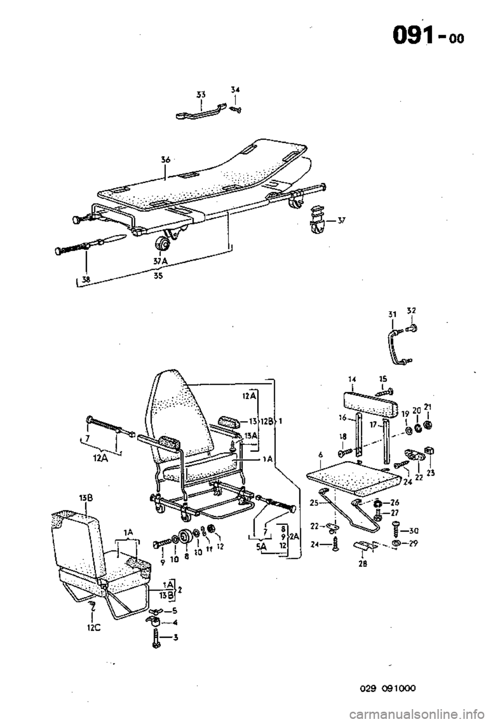 VOLKSWAGEN T2 1975 Repair Manual VOLKSWAGEN T2 1975 Repair Manual