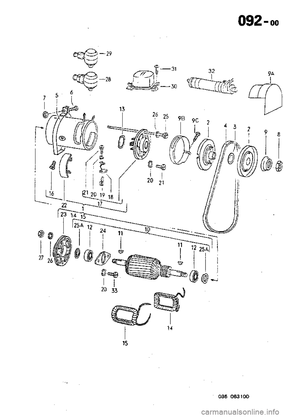VOLKSWAGEN T2 1975 Repair Manual VOLKSWAGEN T2 1975 Repair Manual