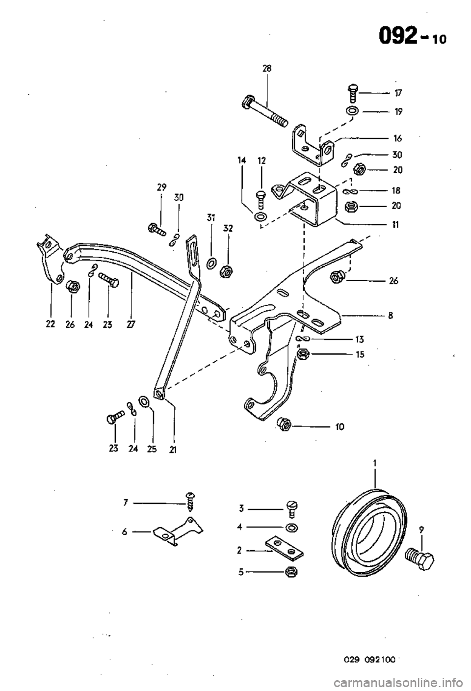 VOLKSWAGEN T2 1975 Repair Manual VOLKSWAGEN T2 1975 Repair Manual